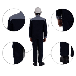 บริการ oM/odm: เครื่องแบบขนาดพลัสไซส์งานก่อสร้างและน้ำมัน/แก๊ส - Product Image 3