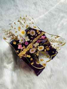 Support de Coran Rahel en résine époxy artisanale, cadeau de luxe pour l'Aïd Moubarak, décoration islamique haut de gamme - Product Image 6