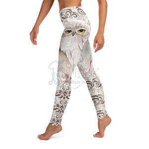 Leggings de fitness sans couture pour femmes de haute qualité, en Spandex/Polyester, antibactériens, légers, tricotés sur mesure, pour le sport - Product Image 2