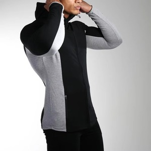 Sudaderas con Capucha de Gimnasio para Hombre, Diseño Personalizado, Invierno, Transpirables, Mezcla de Algodón de Alta Calidad, Gran Venta, Mejor Precio - Product Image 2