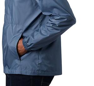 Chaqueta de lluvia con logotipo personalizado de alta calidad, venta al por mayor, el mejor Material de lona con cuello levantado, nuevo estilo de invierno a precio barato - Product Image 6