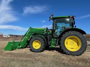 รถไถเดินตาม John Deere 130 ปี 2024 สภาพใหม่/มือสอง 100 แรงม้า พร้อมเครื่องยนต์ เกียร์ และปั๊ม - Product Image 6