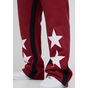 Pantalones Deportivos de Algodón de Alta Calidad, Pantalones Casuales Personalizados para Hombre, Pantalones Deportivos con Cordón, la Mejor Calidad, Servicio OEM - Product Image 3