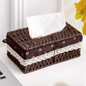 Servilletero Marrón Oscuro Premium para Decoración de Mesa de Comedor Moderna y Uso en Recepciones, Venta al por Mayor desde India - Product Image 2