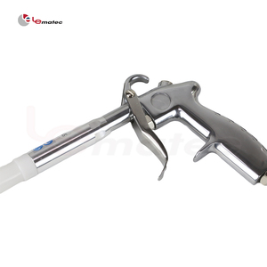 Pistola de aire metálica Lematec de 90 PSI y 1/4 de pulgada para limpieza de coches y pulverización de espuma - Product Image 6