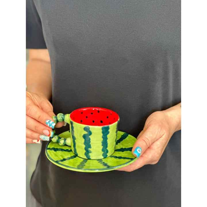 Watermelon Cup