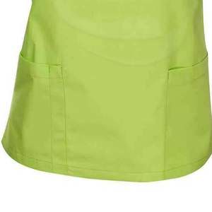 ชุดแพทย์และพยาบาลชุดเครื่องแบบโรงพยาบาลพร้อมงานปักสีตามสั่ง - Product Image 6