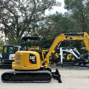 Excavatrice sur chenilles hydraulique de haute qualité Cat 301.5 303.5 304c 305.5e2 306e2 du Japon en stock pour Offre Spéciale - Product Image 5