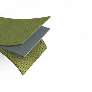 Collar Moderno de Nailon y Poliéster Suave para Perros Grandes y Medianos, Súper Duradero, con Patrón Impreso, Hebilla Reflectante y Control de Manillar - Product Image 3