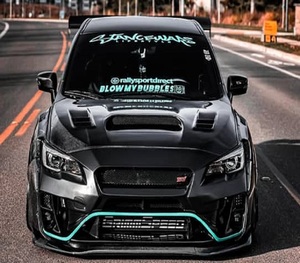 USADO cuidadosamente 2019-Subaaru _ W-R-X S_T_I - Product Image 3