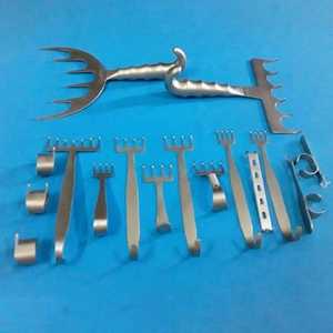 ชุดเครื่องมือผ่าตัดพลาสติก ASTRIN SURGICAL AS-3994 จำนวน 17 ชิ้น คุณภาพสูง ใช้พลังงานด้วยมือ ได้รับการรับรองมาตรฐาน CE ระดับ II - Product Image 5