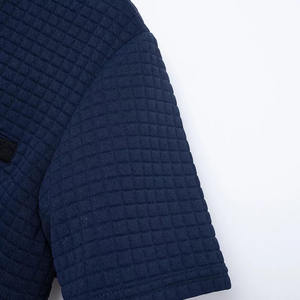 Camiseta Oversize de Estilo Urbano para Hombre, 100% Algodón, Logotipo Personalizado, Estilo Urbano, Secado Rápido, Transpirable, Cómoda, Unisex - Product Image 3