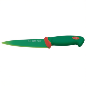 Couteau de chef japonais à 67 couches (18 cm) - PREMANA PROFESSIONAL Lame en chrome vert 3126 18 - Product Image 2