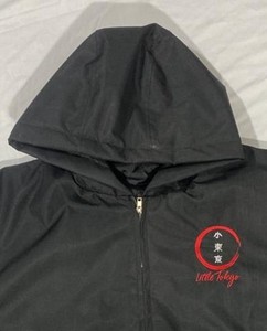 Combinaison de course de moto personnalisée, usine OEM ODM, coupe-vent imperméable, protection sportive, logo brodé 3D, unisexe, manteaux chauds d'hiver - Product Image 3