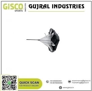 Cama de Velocidad Negra GISCO de Alta Demanda para Entrenamiento de Resistencia y Velocidad, Material de Látex, Origen India - Product Image 2