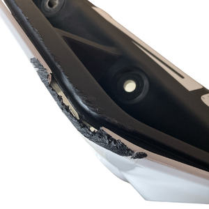 Carenado Trasero Izquierdo Completo para KTM DUKE 125 18, Kit de Carenado de Motocicleta de Plástico ABS Original - Product Image 3