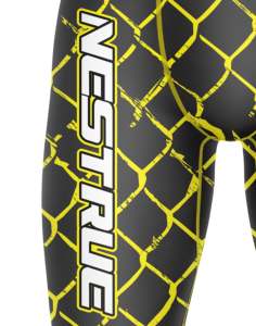 Short de Compression Anti-Collision pour Hommes, Respirant, Séchage Rapide, Extensible dans les Quatre Voies, Léger, Taille Moyenne, Solide - Product Image 5