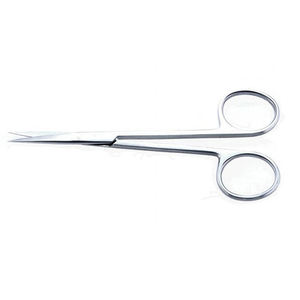 CE ISO approuvé 4.5 pouces Iris ciseaux à gomme bas prix manuel Source d'alimentation ciseaux à gomme chirurgicale - Product Image 5