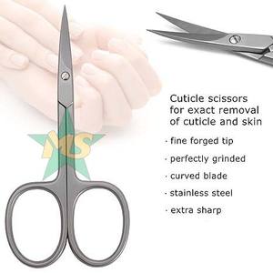 Pinzas para pestañas de acero japonés para extensiones de pestañas, puntas recubiertas de titanio, pinzas para pestañas de 90 y 45 grados - Product Image 3