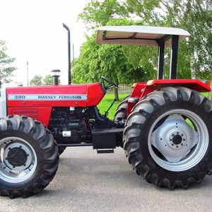 Mini tracteur agricole Massey Ferguson 390 2WD - Product Image 3