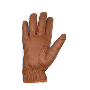 Gants d'équitation personnalisés OEM, antidérapants, à doigts entiers, avec sangle de poignet réglable, design respirant, pour l'équitation et les courses. - Product Image 3