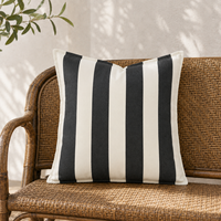 Housses de coussin d'extérieur personnalisées résistantes à la décoloration et à la lumière, housses de canapé imperméables, housses de coussin de siège – Approvisionnement unique OEM ODM