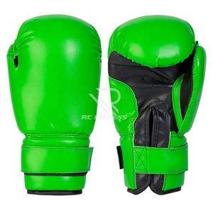 Guantes de Boxeo, Nuevo Diseño, Guantes para Saco de Boxeo, Kickboxing, Muay Thai, Entrenamiento de Boxeo - Product Image 1