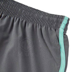 Pantalones cortos para correr completos de último diseño para mujer Pantalones cortos personalizados de moda para gimnasio transpirables - Product Image 3