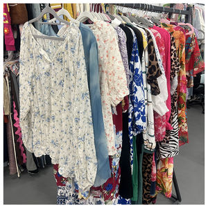 Liquidación de Ropa de Verano de Tallas Grandes, Venta al por Mayor de Ropa, Stock de Ropa de Mujer, Entrega Aleatoria, Blusas y Camisas para Mujer CwanCkai - Product Image 2