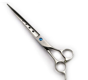 <b>Barber</b> Scissors <b>Set</b> 6.0 Inch Hair Scissors | Scissor for <b>Barber</b> Paper Coating With Custom Designs Made - Product Image 2