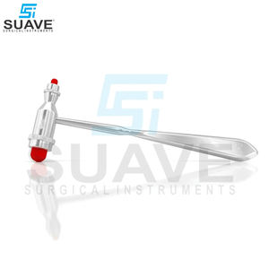 Martillo de reflejos neurológicos con mango de Punta puntiaguda Martillo de Neurocirugía quirúrgica de SUAVE SURGICAL INSTRUMENTS - Product Image 2