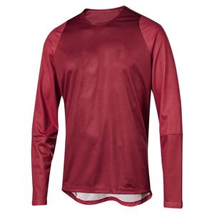 Jersey de Motocross Sublimado, Ligero, Resistente al Viento, 100% Poliéster, con Logotipo Personalizado, Kits de Carreras de Motocicleta MTB - Product Image 4