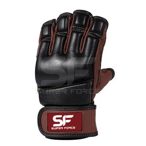 Gants MMA de qualité supérieure avec construction durable pour le combat et la compétition Gants MMA durables - Product Image 3