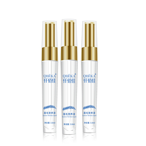 Sérum nourrissant pour sourcils et cils, végétalien, à base de peptides, sans hormones, enrichi en biotine et bio-enzyme Bimatoprost 0% - Product Image 5
