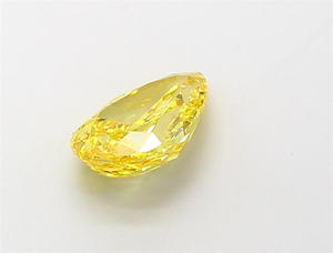 MANYA JEWELS OEM Diamante Amarillo Pera Cultivado en Laboratorio Certificado por IGI para Marcas de Joyería de Marca Privada, Colecciones Personalizadas, Venta al por Menor - Product Image 4