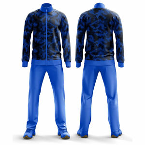 Chándal de Entrenamiento Personalizado, Chaqueta y Pantalón para Hombre, Mujer y Jóvenes, Ropa Deportiva de Equipo, Traje de Entrenamiento, Chándal Deportivo - Product Image 4