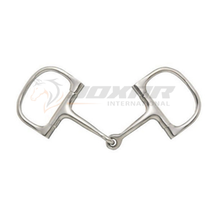 Brocas de caballo de acero inoxidable fabricadas por expertos con bordes lisos para un contacto efectivo de presión suave con molestias mínimas - Product Image 3