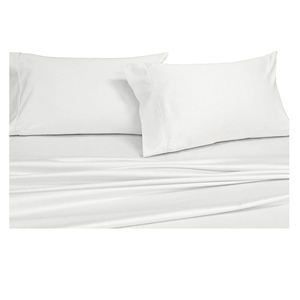 Drap-housse en coton microfibre de style hôtel commandes en gros conception unie personnalisable pour la chambre de bébé tissé technique OEM chaud - Product Image 5