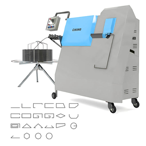 Componentes de núcleo de máquina automática CNC de acero inoxidable de alta calidad que incluyen corte y enderezado de barra de motor - Product Image 3
