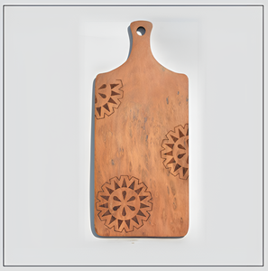 เขียงไม้ขนาดใหญ่สำหรับใช้ในครัวเขียงไม้สำหรับหั่นผักผลไม้ - Product Image 3