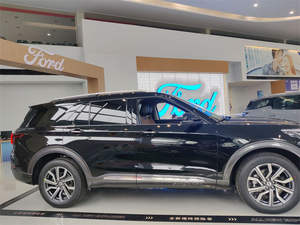 SUV Explorer d'occasion fiable 2025-2026, boîte automatique, sièges en cuir, traction avant, norme d'émission Euro VI, taille des pneus R20 - Product Image 6