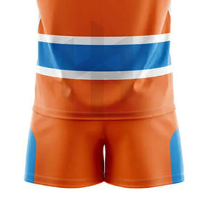 Haut fabricant vêtements de football uniforme de rugby nouveauté dernière conception uniforme de rugby pour les jeunes - Product Image 6