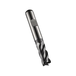 Milling <b>Cutter</b> C428 DIN 844 K D.20mm 38mm Cutting <b>Edge</b> HSS-E-PM ALCRONA 35 Helix 4 Flutes - Product Image 1