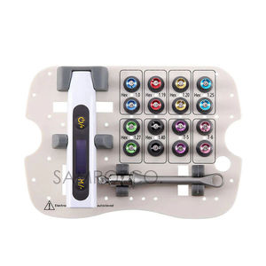 Kit de prothèse universelle pour implants dentaires avec tournevis Kit d'outils de restauration universel avec clé dynamométrique électronique - Product Image 6