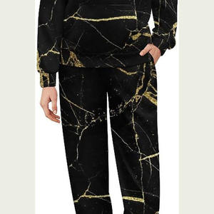 L'Unique Imprimé épais lourd survêtements unisexe pantalons de survêtement et sweat à capuche hommes femmes style chaud 3D Imprimer Hoodie - Product Image 4