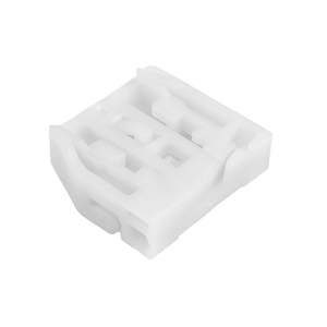 Cric de vitre arrière gauche en plastique pour Skoda Octavia (fabricant livré depuis la Turquie) Code produit: FD112822 - Product Image 4