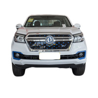 Pick-up de marque populaire 4x4 dongfeng rich 6 pick-up pick-up électrique