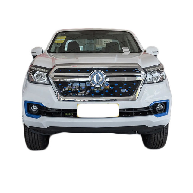 Hot Brand Pickup Truck 4x4 Dongfeng Rich 6 Pickup Electric Pickup