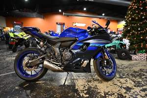 มอเตอร์ไซค์689cc YZF-R7 2025/2026 yamahas 6สปีด - Product Image 4