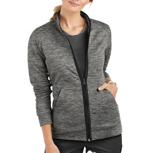 Veste de travail en coton mélangé respirante et confortable, logo de couleur personnalisé pour le personnel de santé, médecins, infirmières, uniformes d'hôpital - Product Image 1